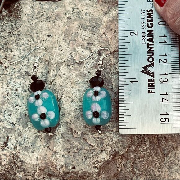 Handcrafted Earrings - Picture 4 of 4